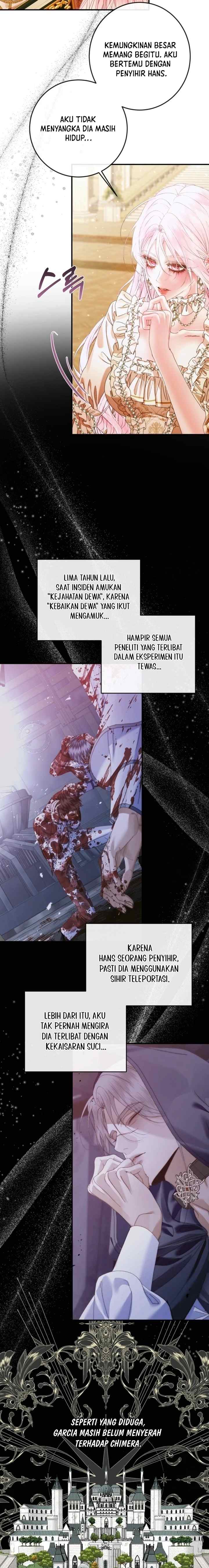 The Siren: Becoming the Villain's Family chapter 137 halaman 12
