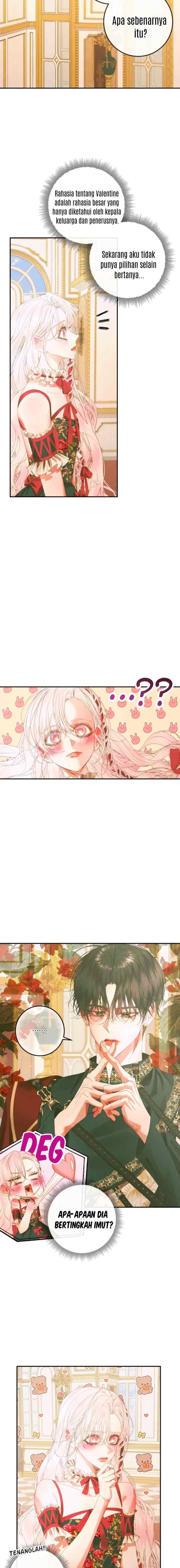 The Siren: Becoming the Villain's Family chapter 74 halaman 10