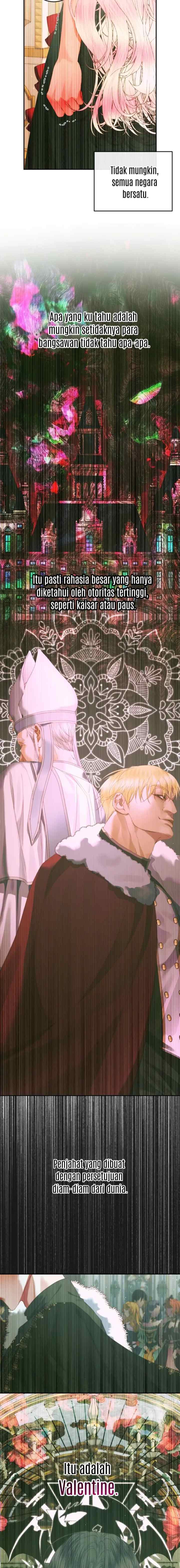 The Siren: Becoming the Villain's Family chapter 74 halaman 14