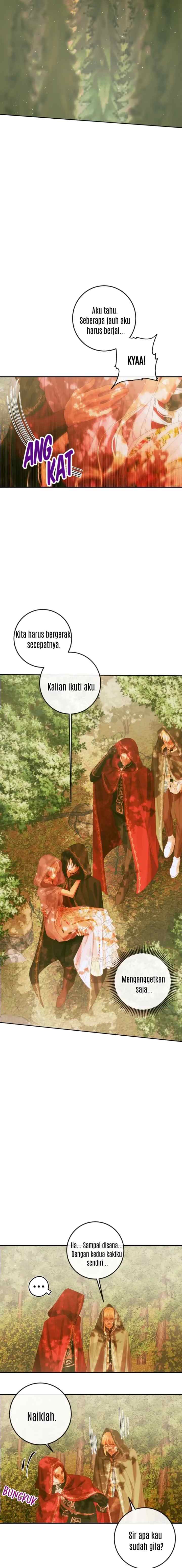 The Siren: Becoming the Villain's Family chapter 79 halaman 5