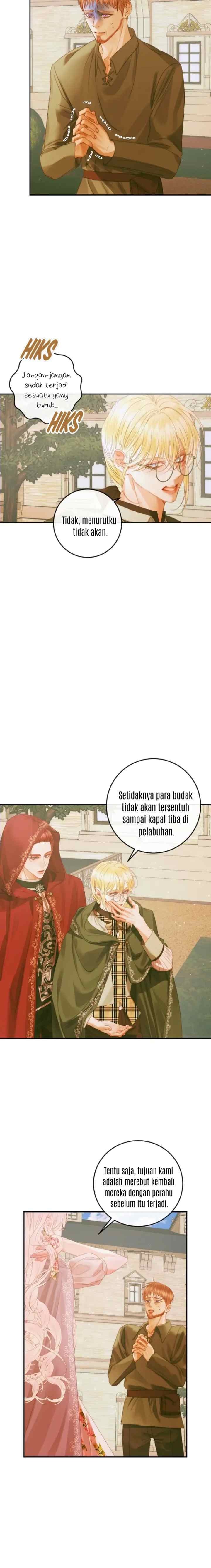 The Siren: Becoming the Villain's Family chapter 79 halaman 17