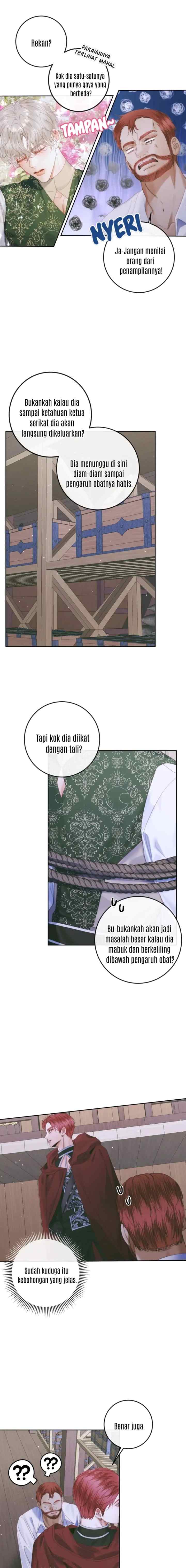 The Siren: Becoming the Villain's Family chapter 84 halaman 9
