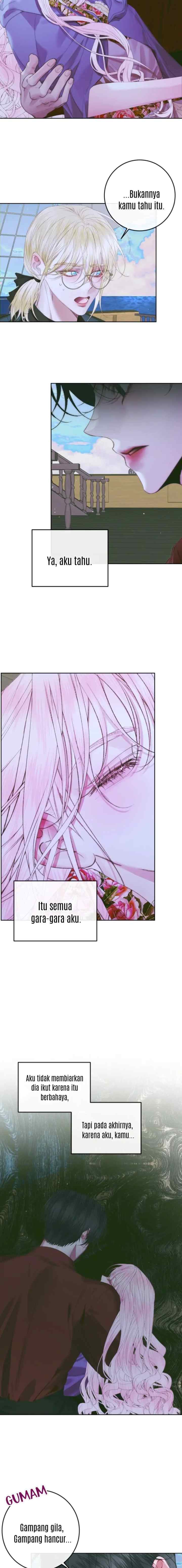 The Siren: Becoming the Villain's Family chapter 84 halaman 15