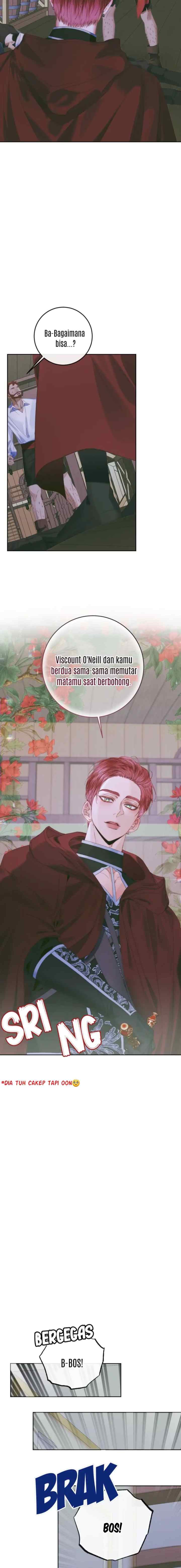 The Siren: Becoming the Villain's Family chapter 84 halaman 12