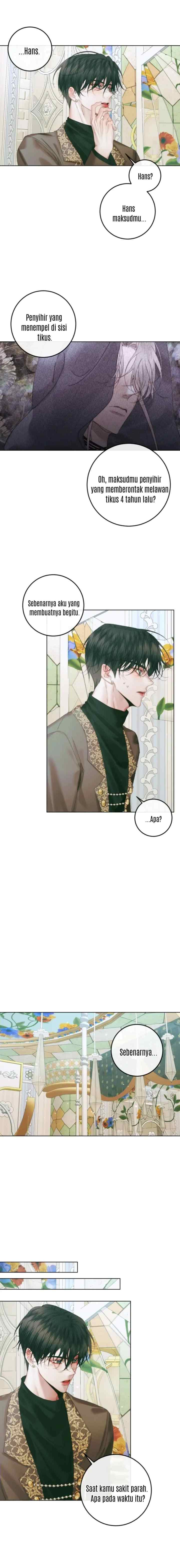 The Siren: Becoming the Villain's Family chapter 85 halaman 12