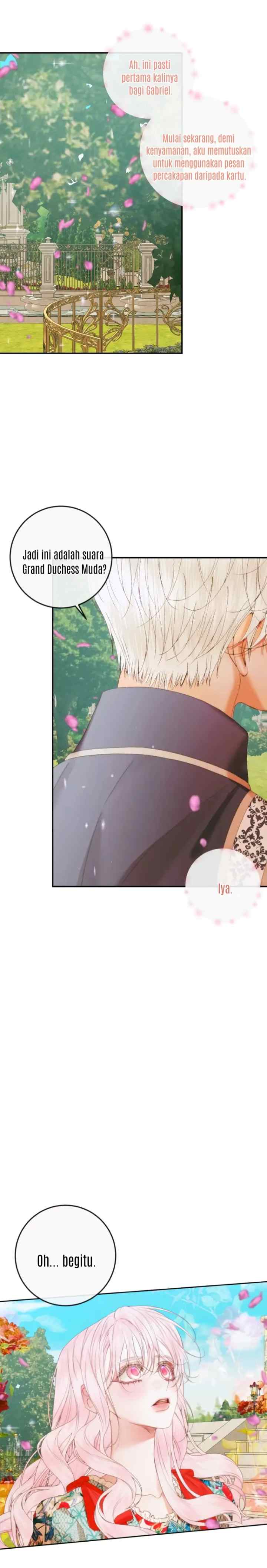 The Siren: Becoming the Villain's Family chapter 92 halaman 7