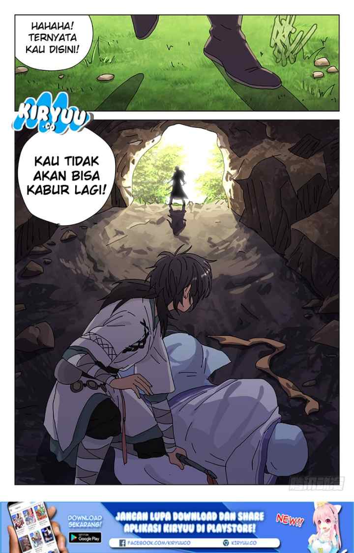 The Smiling Proud Wanderer II chapter 1 halaman 13