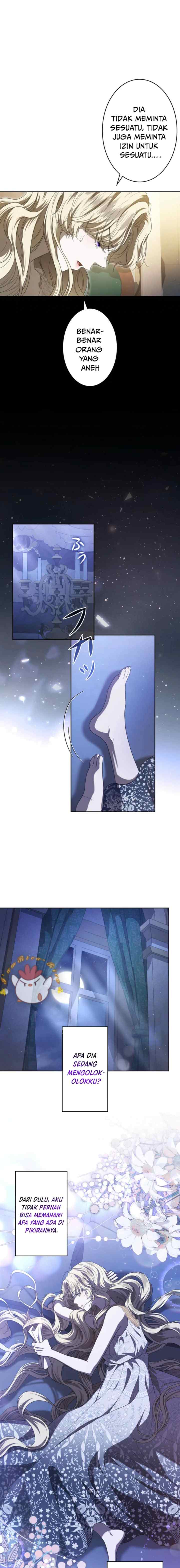 The Stone Thrown in the Lake chapter 30 halaman 13