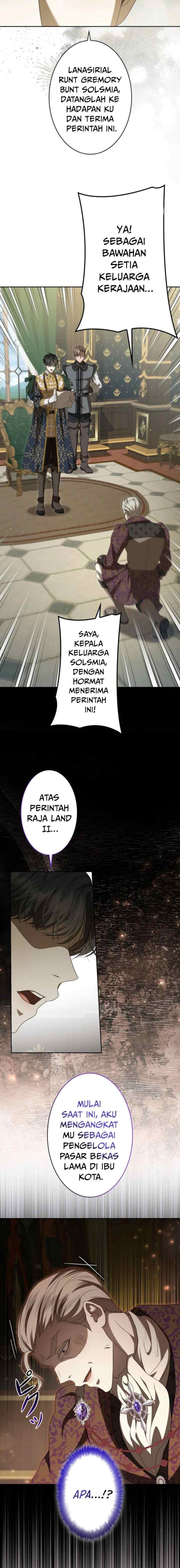 The Stone Thrown in the Lake chapter 30 halaman 18