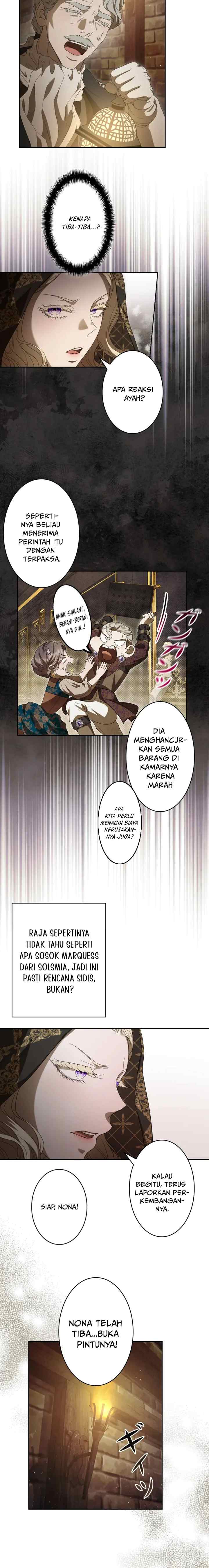 The Stone Thrown in the Lake chapter 31 halaman 5