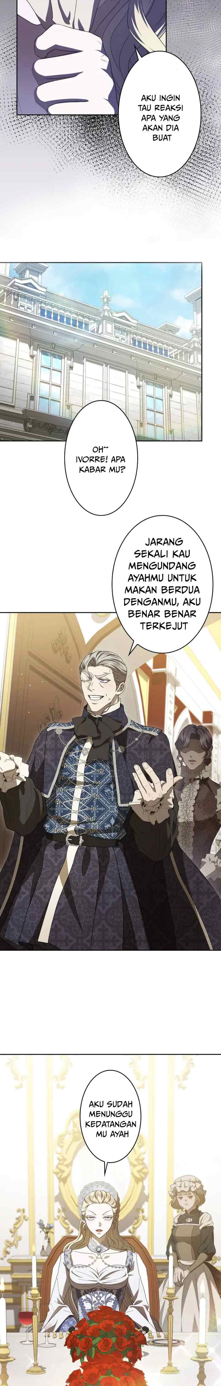 The Stone Thrown in the Lake chapter 31 halaman 13