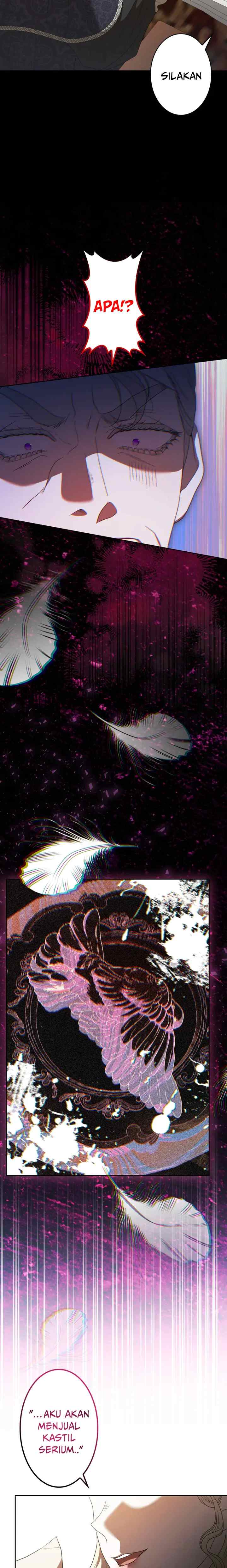 The Stone Thrown in the Lake chapter 31 halaman 19