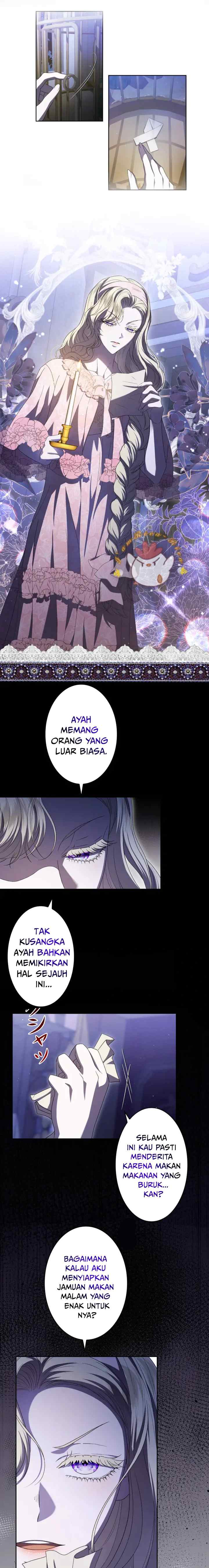The Stone Thrown in the Lake chapter 31 halaman 12