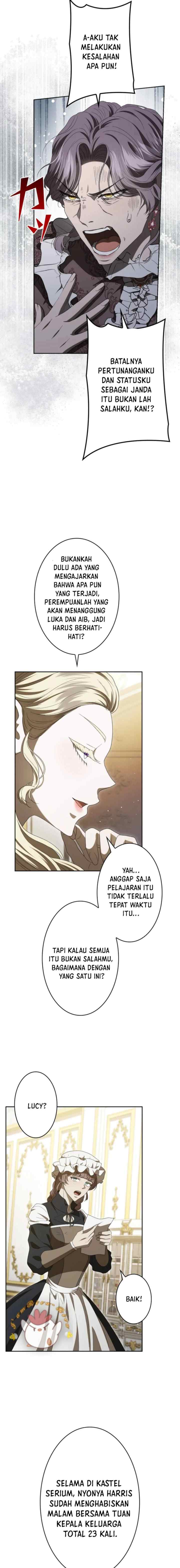 The Stone Thrown in the Lake chapter 32 halaman 11