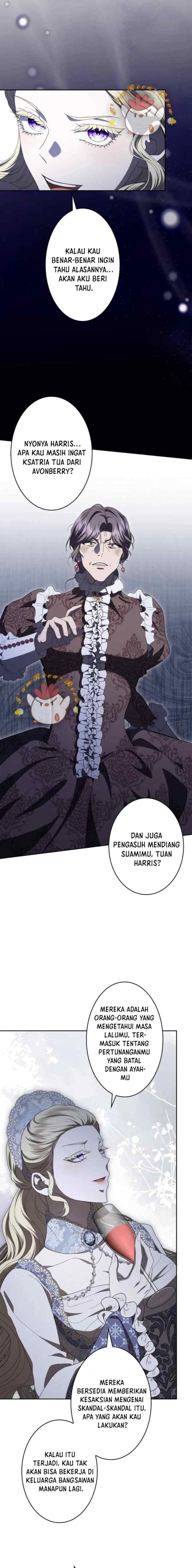 The Stone Thrown in the Lake chapter 32 halaman 10