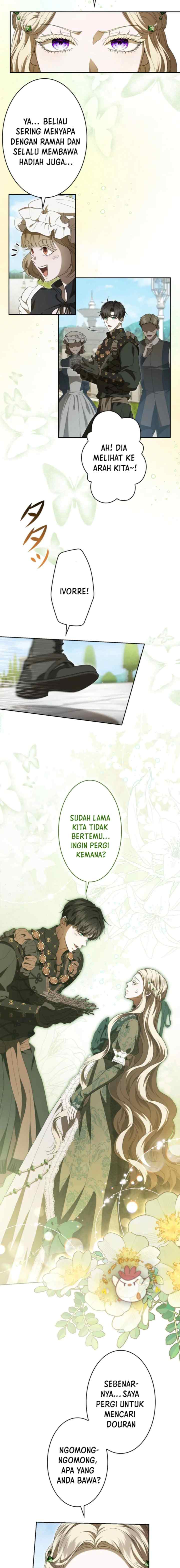 The Stone Thrown in the Lake chapter 32 halaman 16