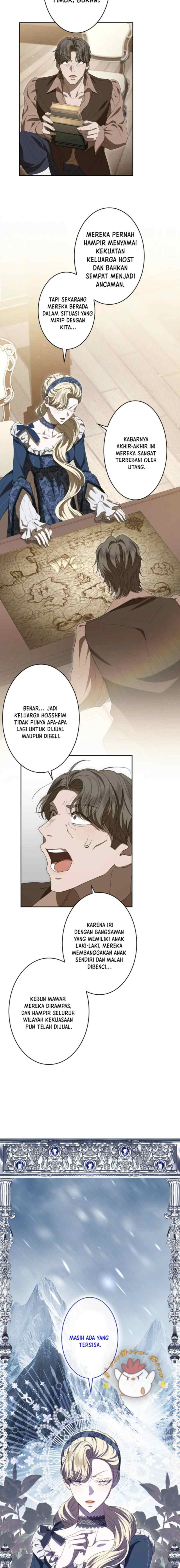 The Stone Thrown in the Lake chapter 33 halaman 11