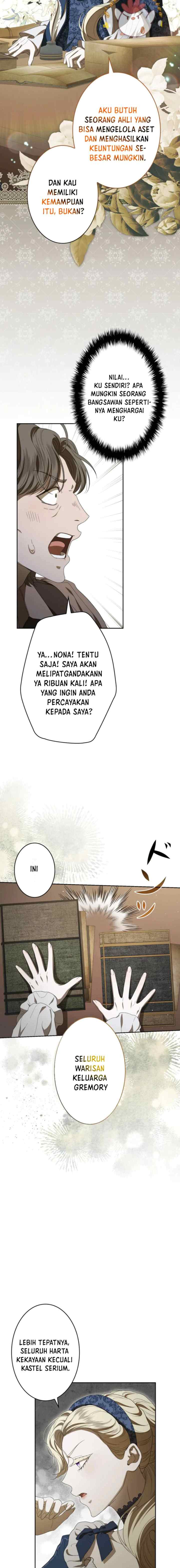 The Stone Thrown in the Lake chapter 33 halaman 8