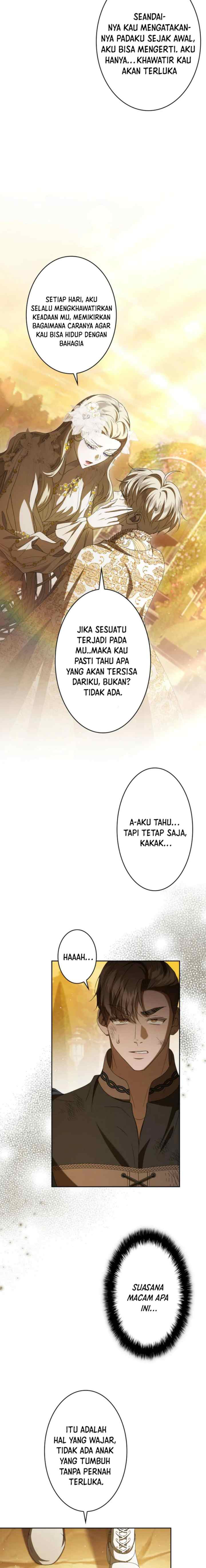 The Stone Thrown in the Lake chapter 34 halaman 14