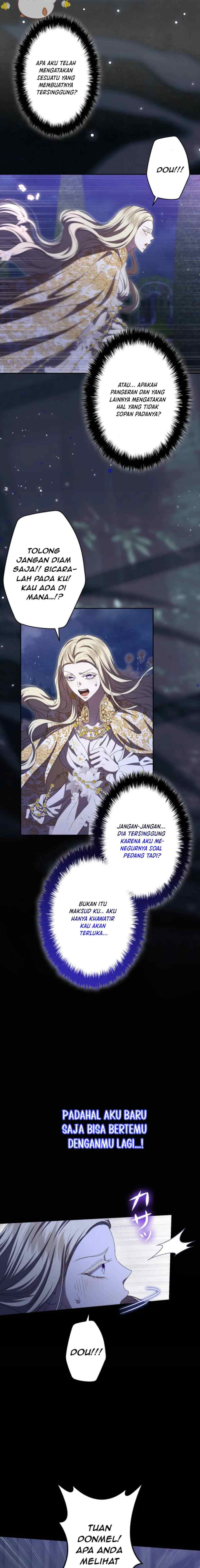 The Stone Thrown in the Lake chapter 35 halaman 11