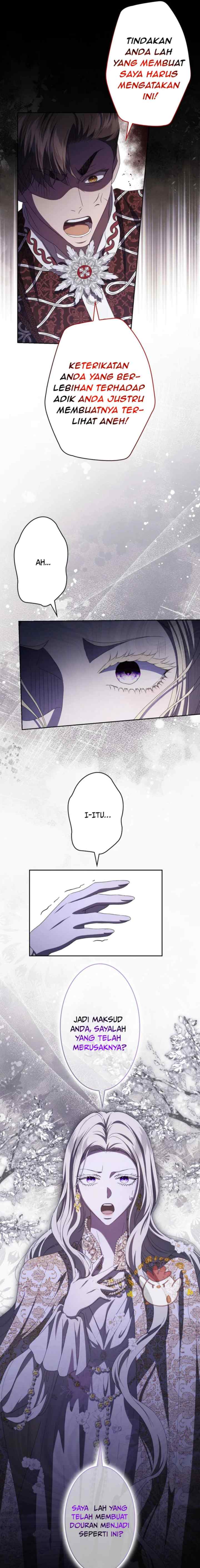 The Stone Thrown in the Lake chapter 35 halaman 15