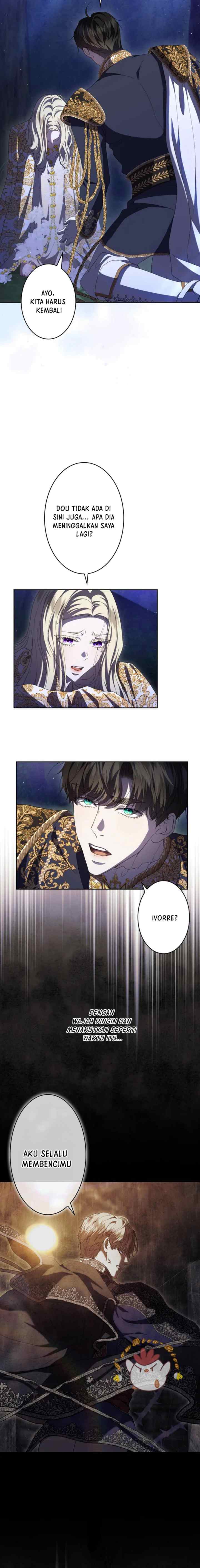 The Stone Thrown in the Lake chapter 36 halaman 7