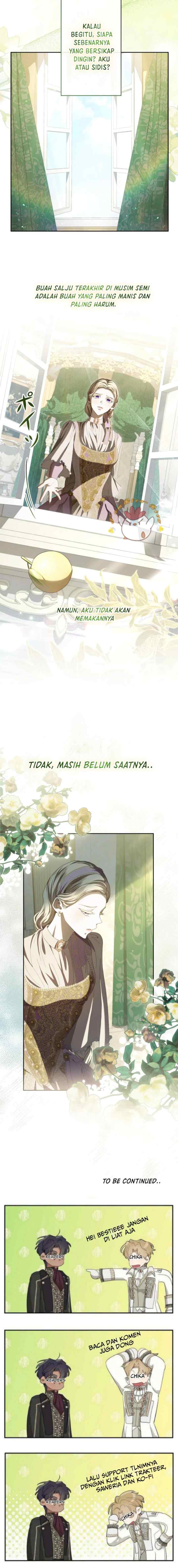 The Stone Thrown in the Lake chapter 37 halaman 18