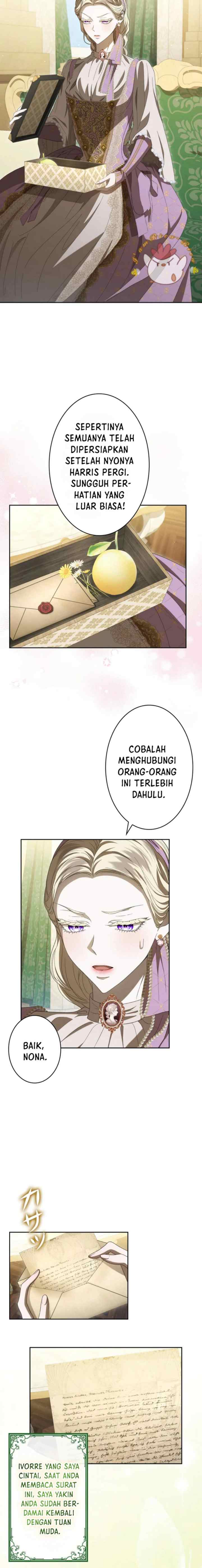 The Stone Thrown in the Lake chapter 37 halaman 16
