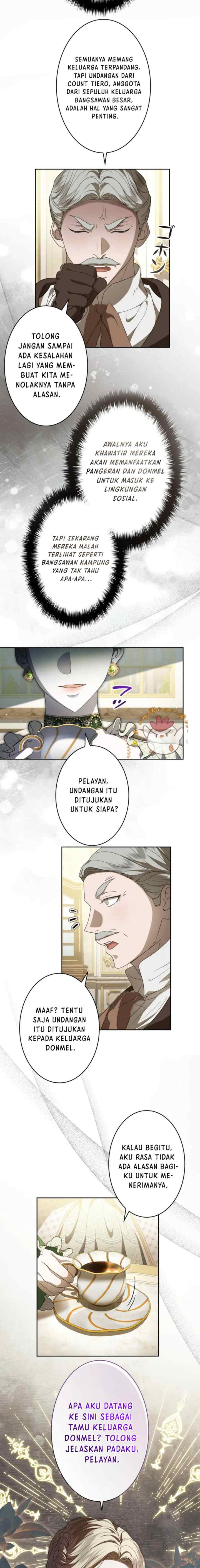 The Stone Thrown in the Lake chapter 42 halaman 19