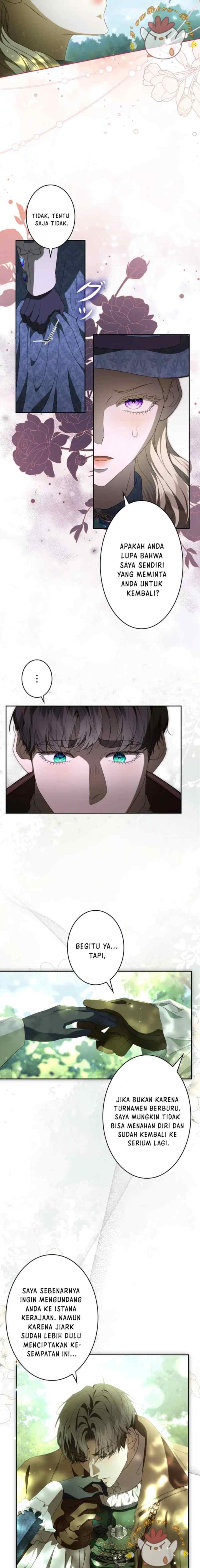 The Stone Thrown in the Lake chapter 42 halaman 6