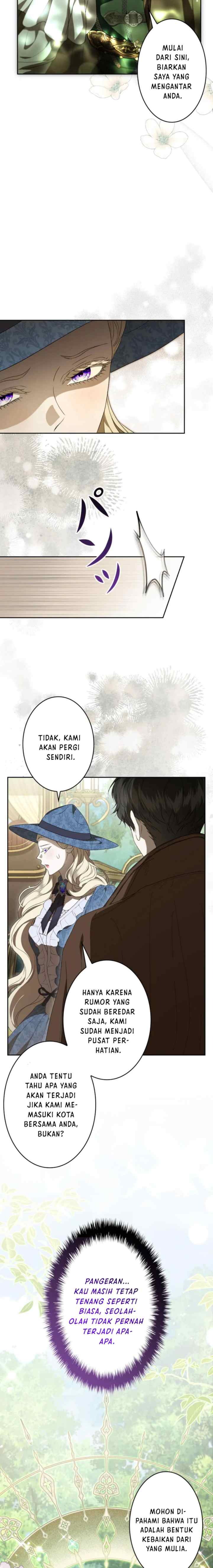 The Stone Thrown in the Lake chapter 42 halaman 7