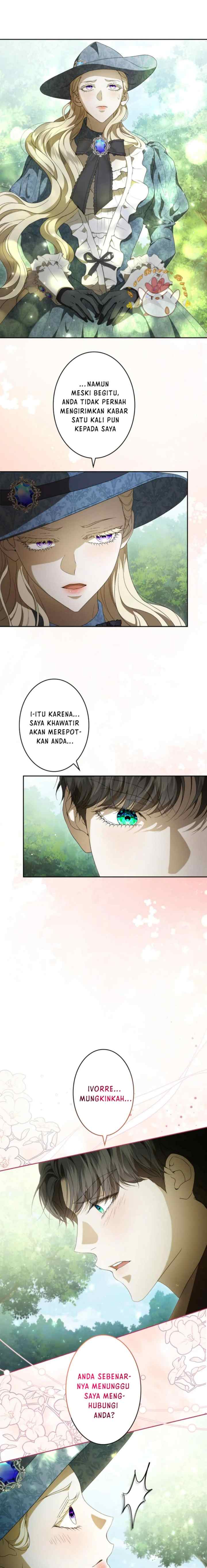 The Stone Thrown in the Lake chapter 42 halaman 5