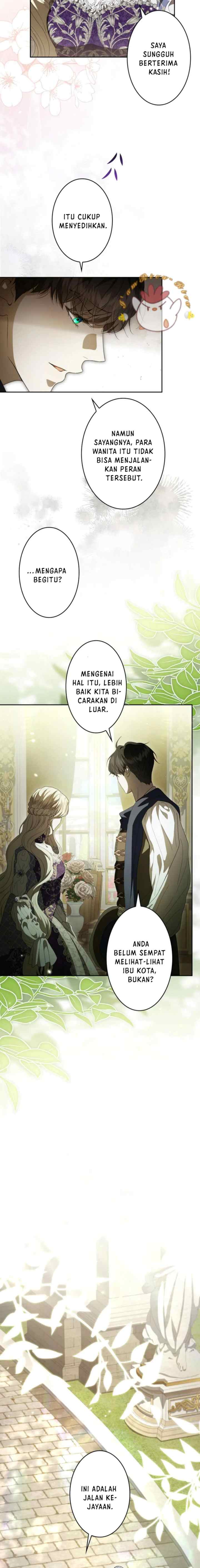 The Stone Thrown in the Lake chapter 45 halaman 10