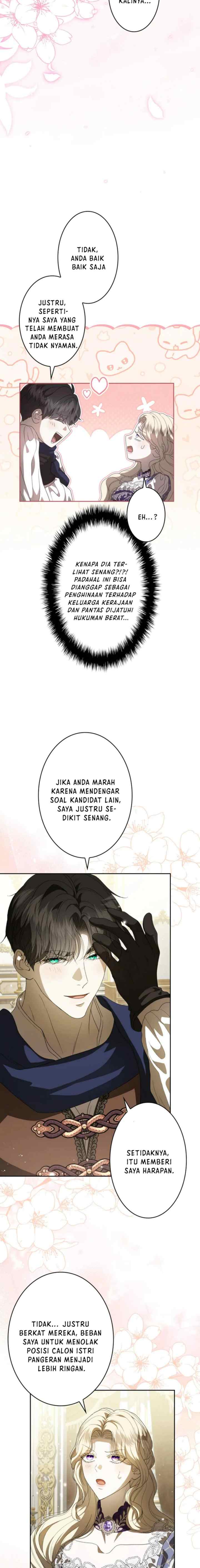The Stone Thrown in the Lake chapter 45 halaman 9