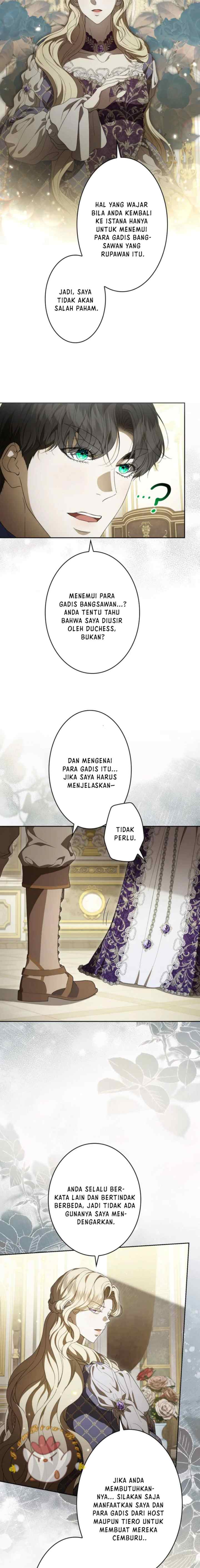 The Stone Thrown in the Lake chapter 45 halaman 6
