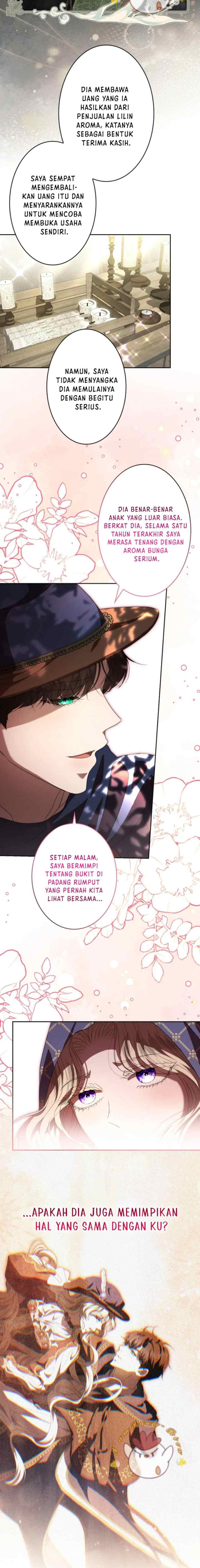 The Stone Thrown in the Lake chapter 45 halaman 17