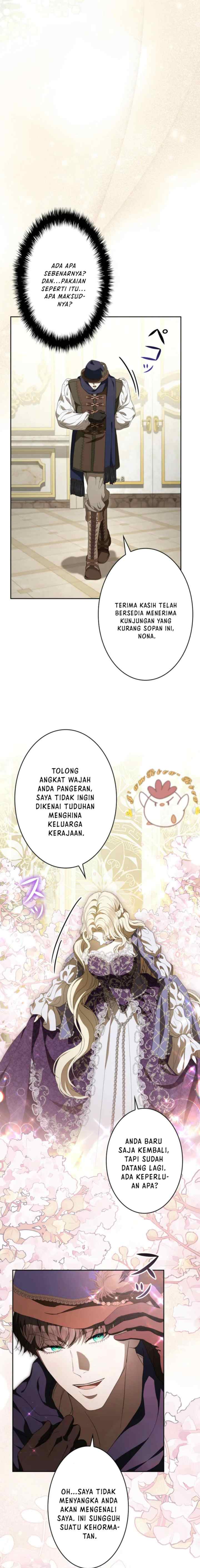 The Stone Thrown in the Lake chapter 45 halaman 4