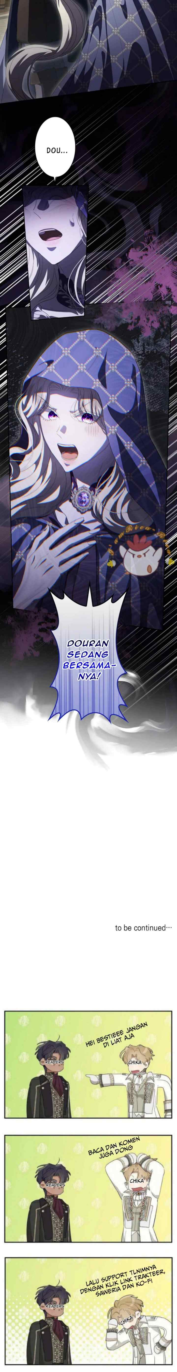 The Stone Thrown in the Lake chapter 45 halaman 20
