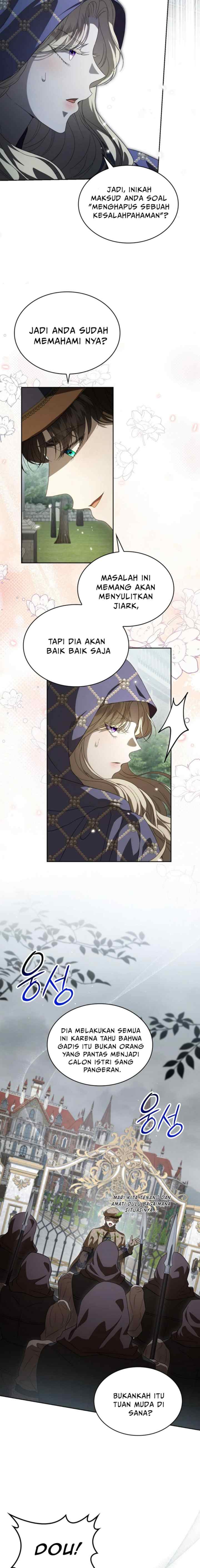 The Stone Thrown in the Lake chapter 46 halaman 13