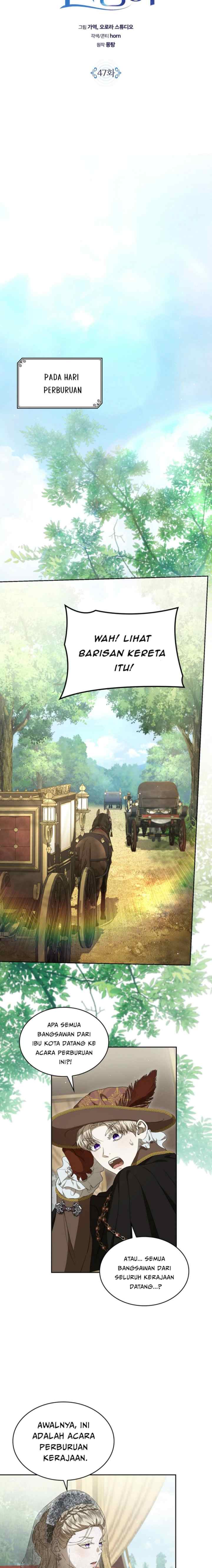 The Stone Thrown in the Lake chapter 47 halaman 8