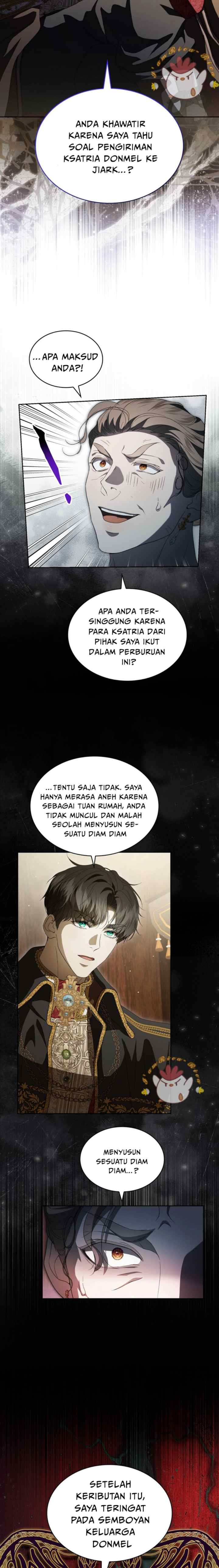 The Stone Thrown in the Lake chapter 48 halaman 7