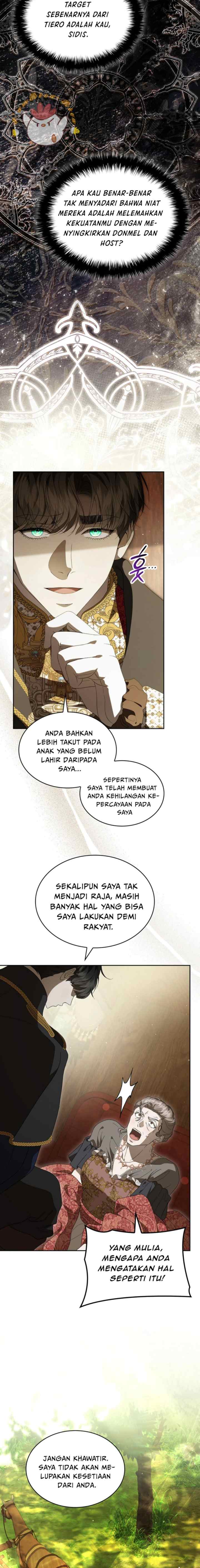 The Stone Thrown in the Lake chapter 48 halaman 12