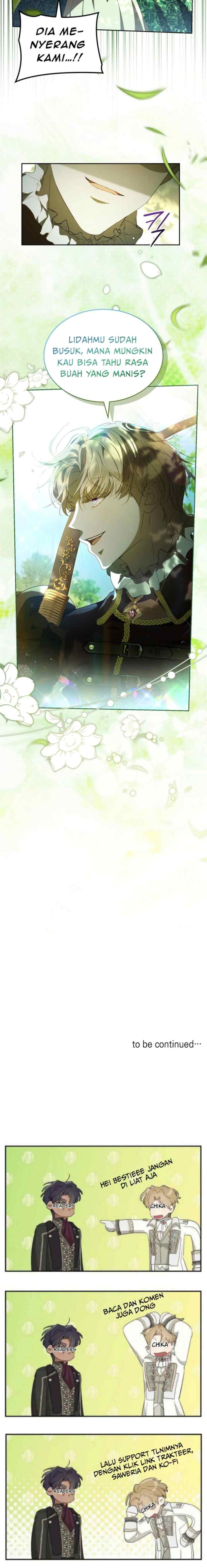 The Stone Thrown in the Lake chapter 48 halaman 20