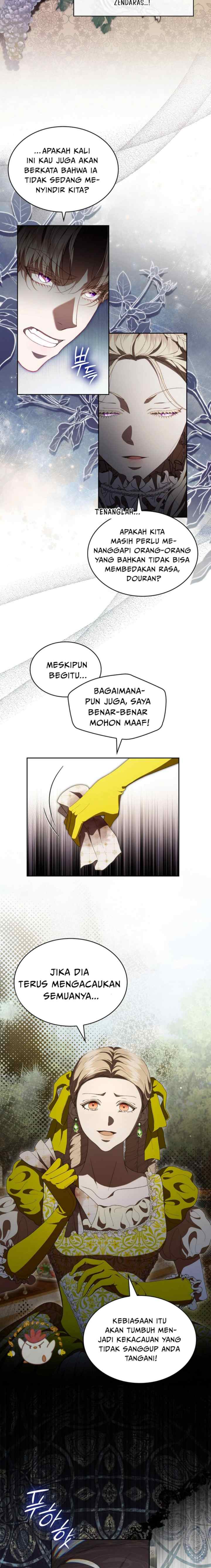 The Stone Thrown in the Lake chapter 48 halaman 18