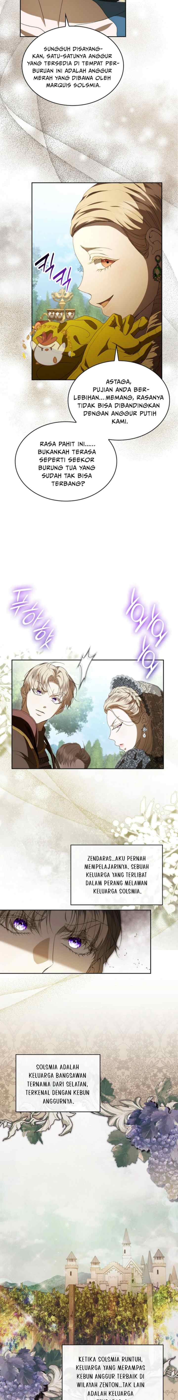 The Stone Thrown in the Lake chapter 48 halaman 17