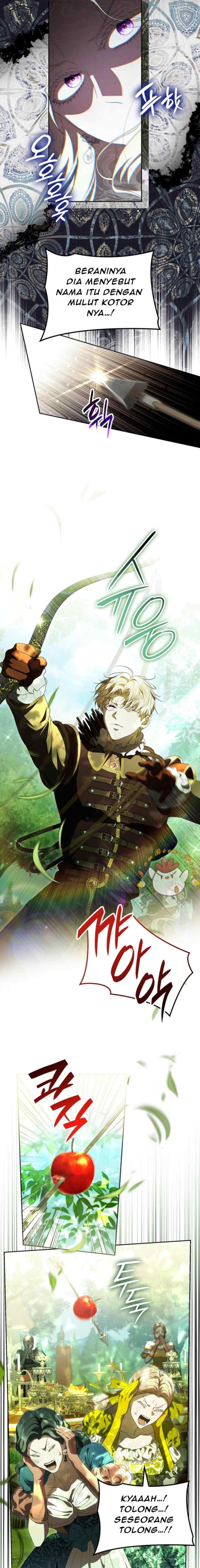 The Stone Thrown in the Lake chapter 48 halaman 19