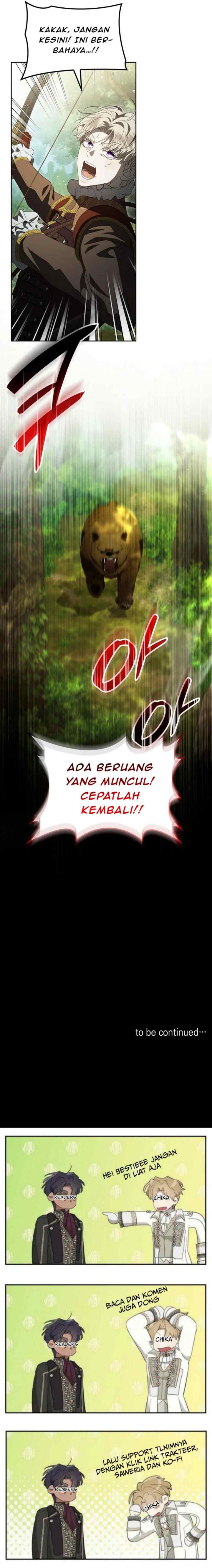 The Stone Thrown in the Lake chapter 49 halaman 18