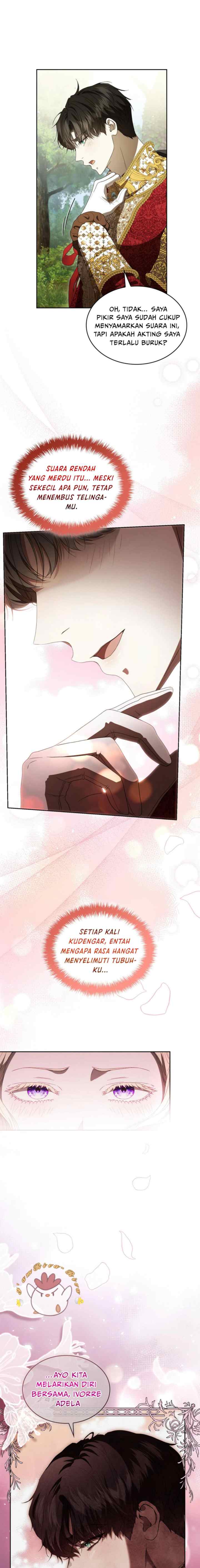 The Stone Thrown in the Lake chapter 49 halaman 13