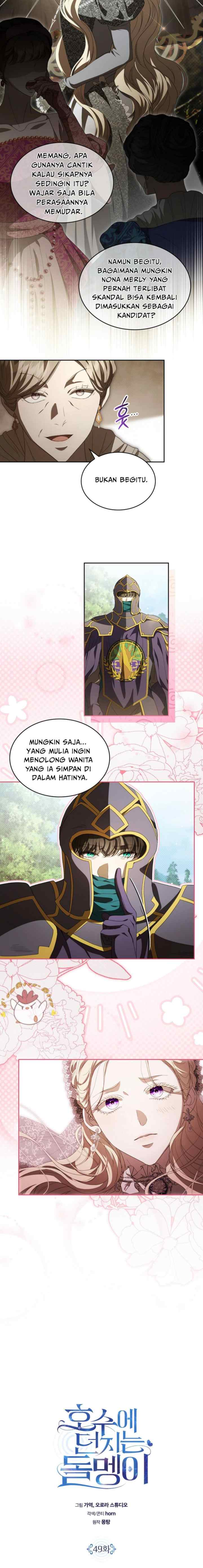 The Stone Thrown in the Lake chapter 49 halaman 7