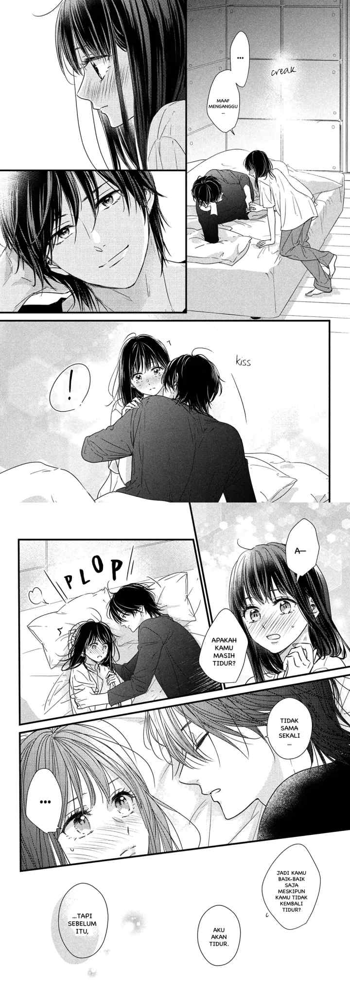 The Story of How I Met The Man of My Dreams chapter 10 halaman 16